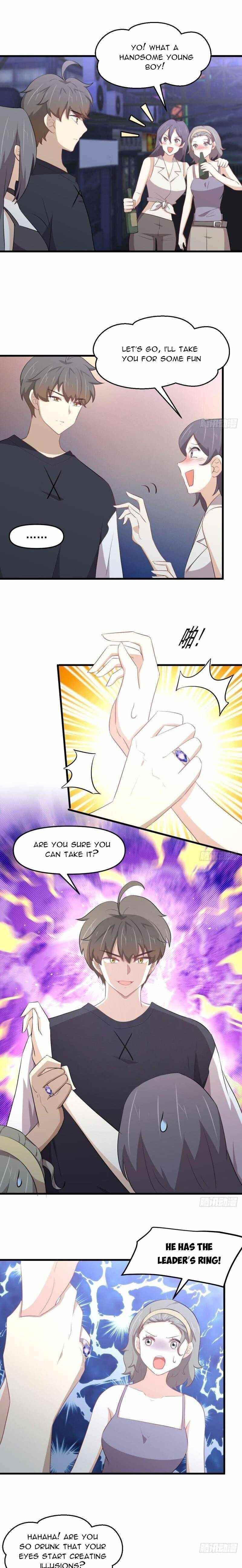 Immortal Swordsman In The Reverse World Chapter 311 - Page 3