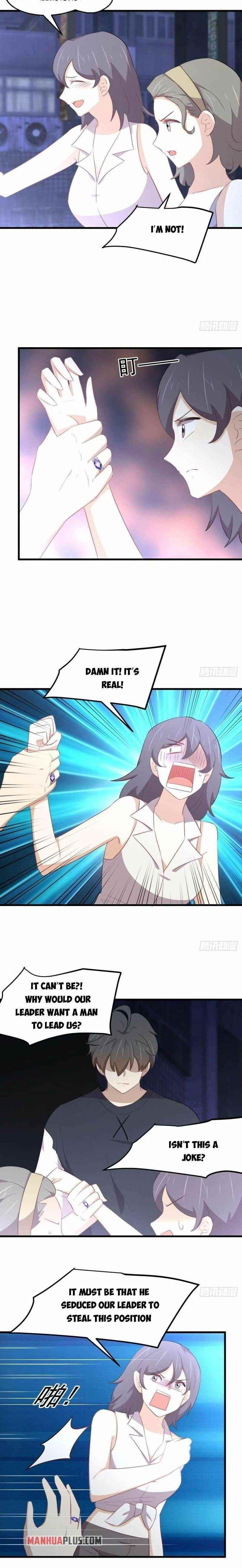 Immortal Swordsman In The Reverse World Chapter 311 - Page 4