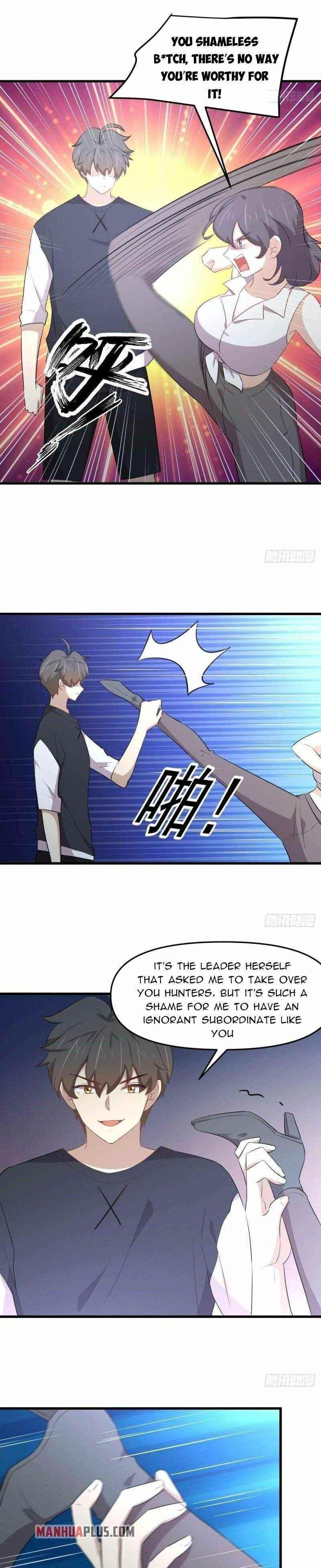 Immortal Swordsman In The Reverse World Chapter 311 - Page 5