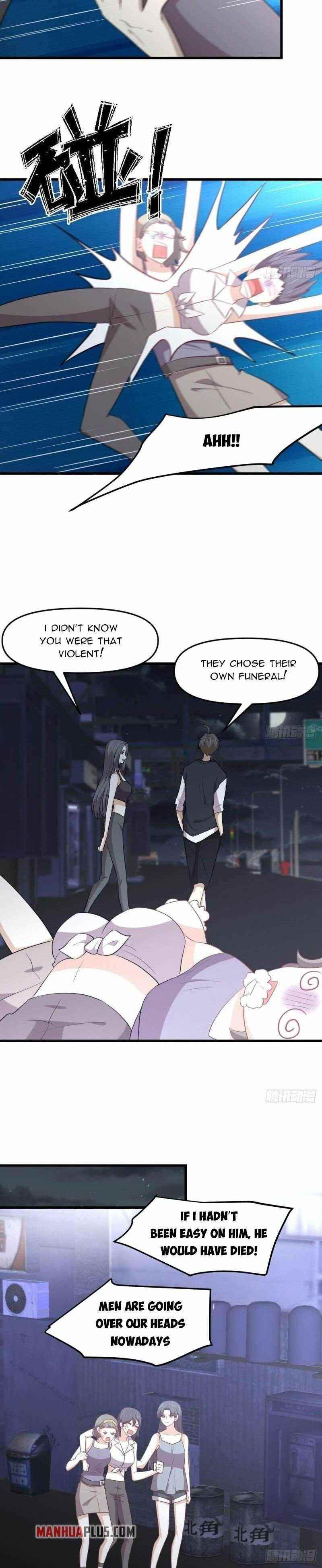 Immortal Swordsman In The Reverse World Chapter 311 - Page 6