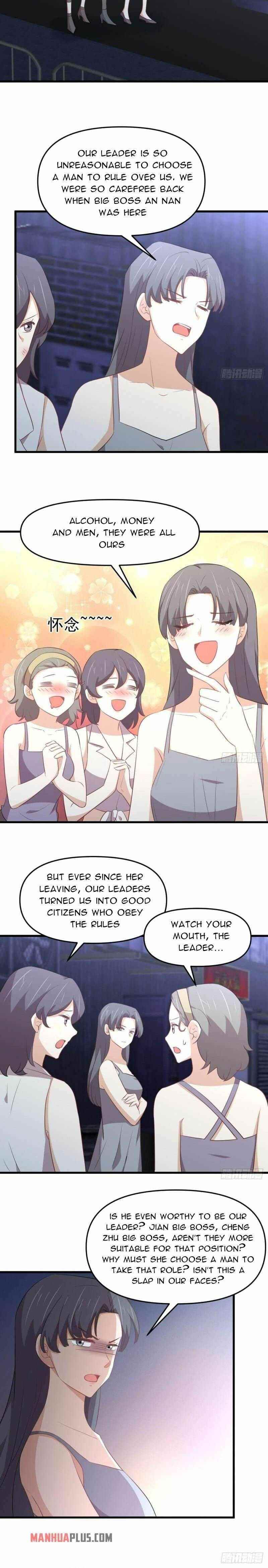 Immortal Swordsman In The Reverse World Chapter 311 - Page 7