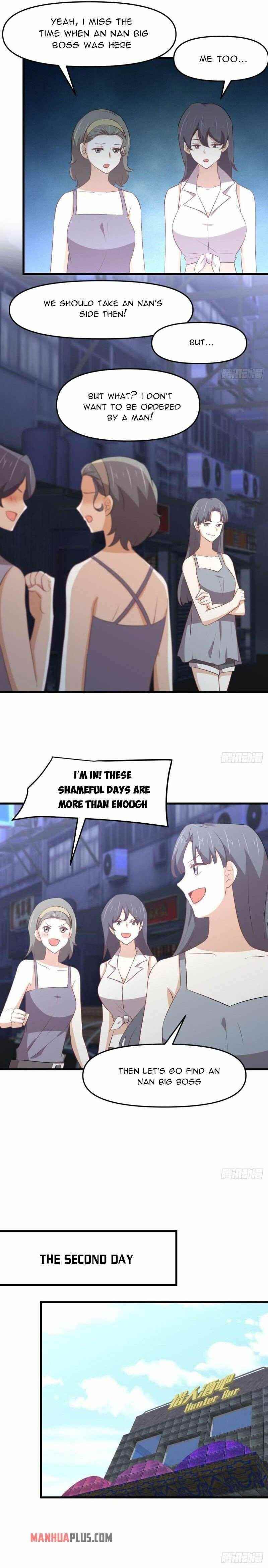 Immortal Swordsman In The Reverse World Chapter 311 - Page 8