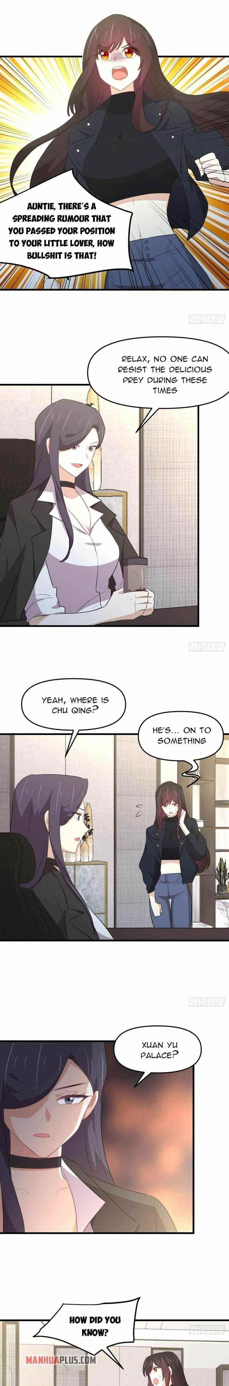 Immortal Swordsman In The Reverse World Chapter 311 - Page 9