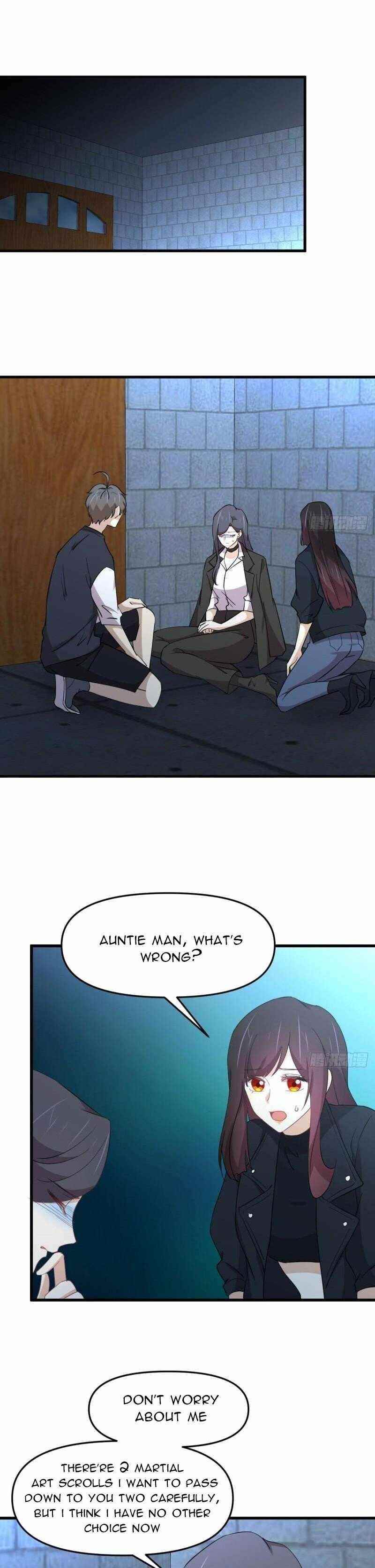 Immortal Swordsman In The Reverse World Chapter 313 - Page 1