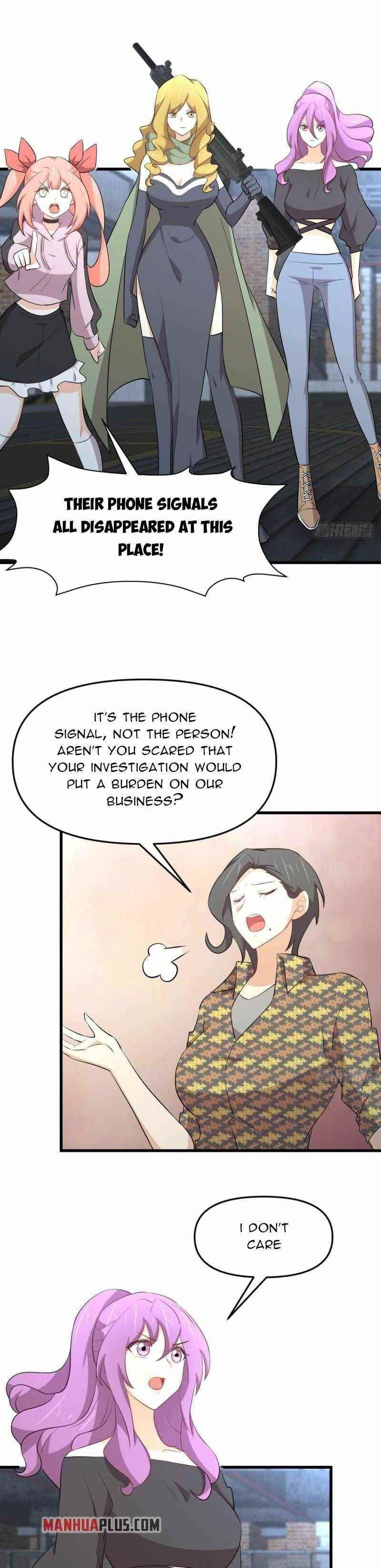 Immortal Swordsman In The Reverse World Chapter 313 - Page 10