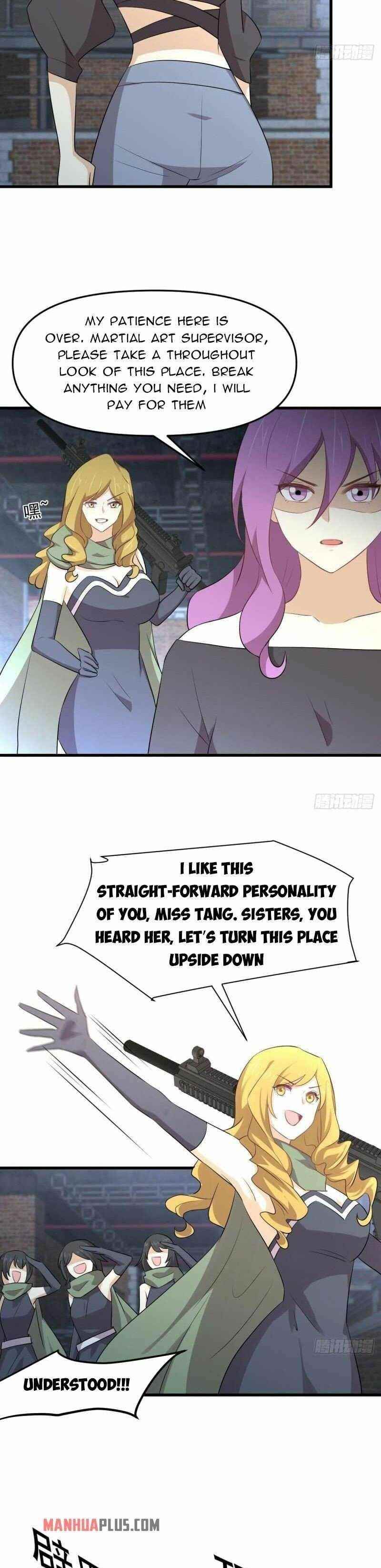 Immortal Swordsman In The Reverse World Chapter 313 - Page 11