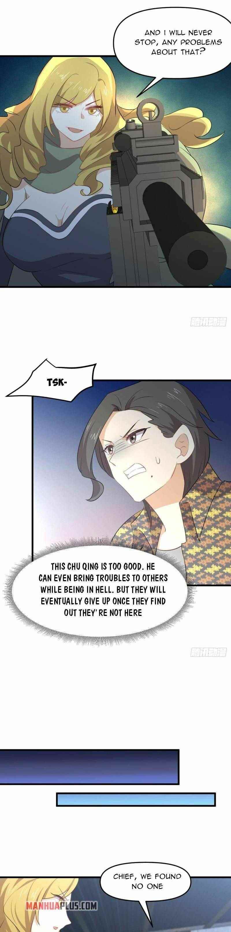 Immortal Swordsman In The Reverse World Chapter 313 - Page 13