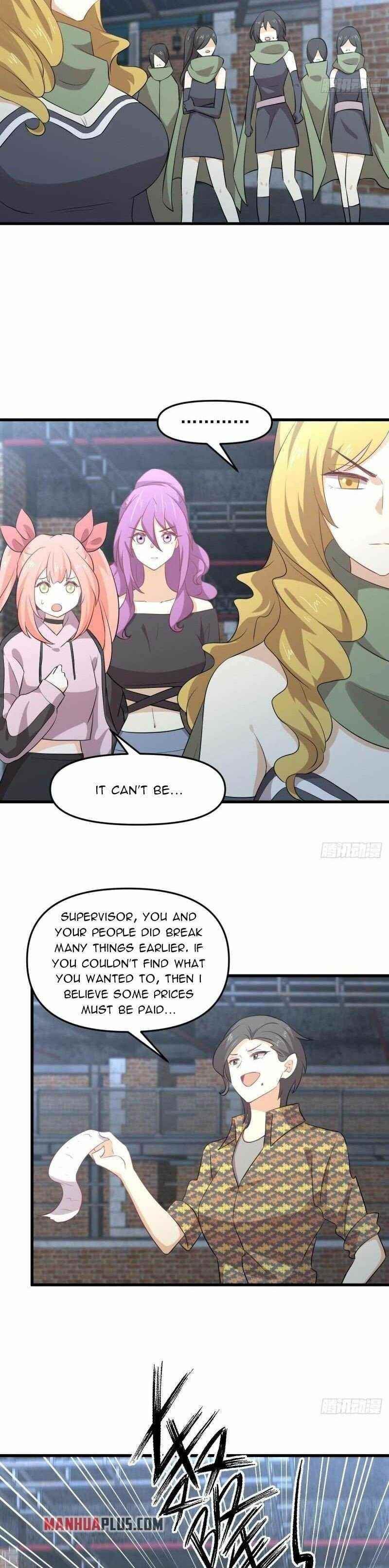 Immortal Swordsman In The Reverse World Chapter 313 - Page 14