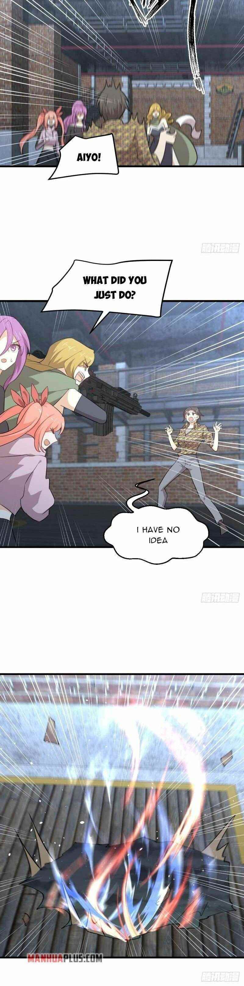 Immortal Swordsman In The Reverse World Chapter 313 - Page 15