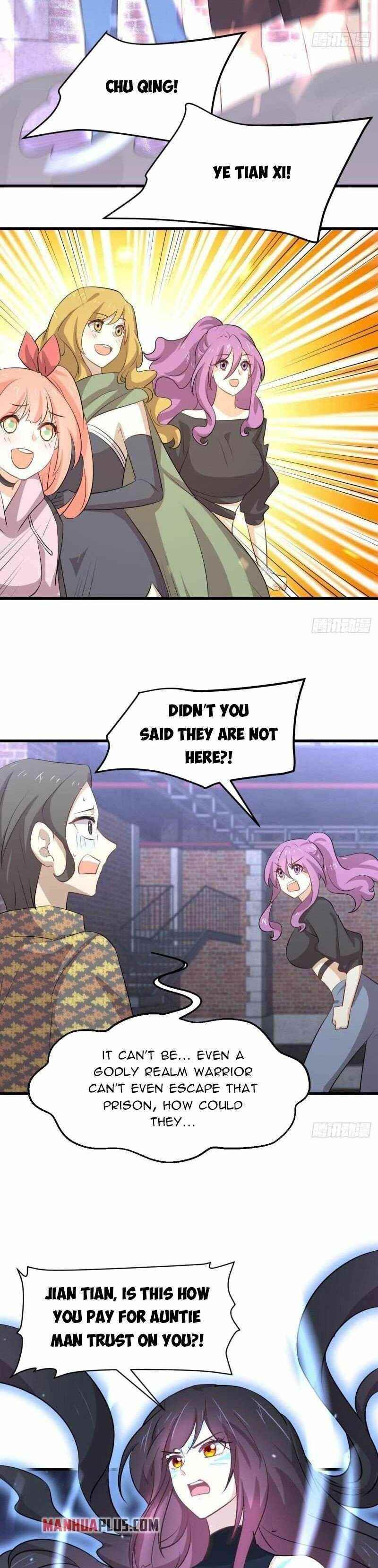 Immortal Swordsman In The Reverse World Chapter 313 - Page 17