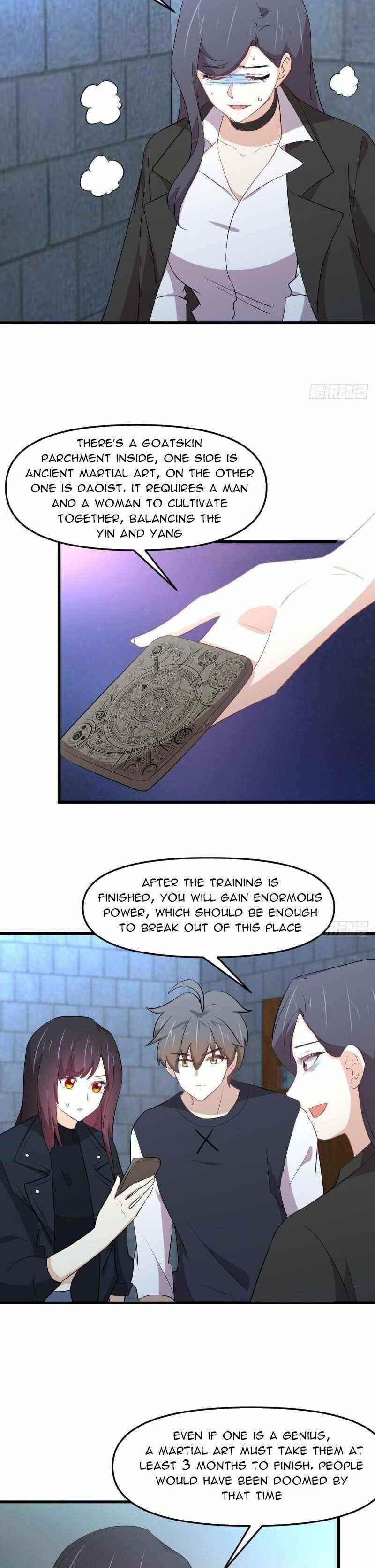 Immortal Swordsman In The Reverse World Chapter 313 - Page 2