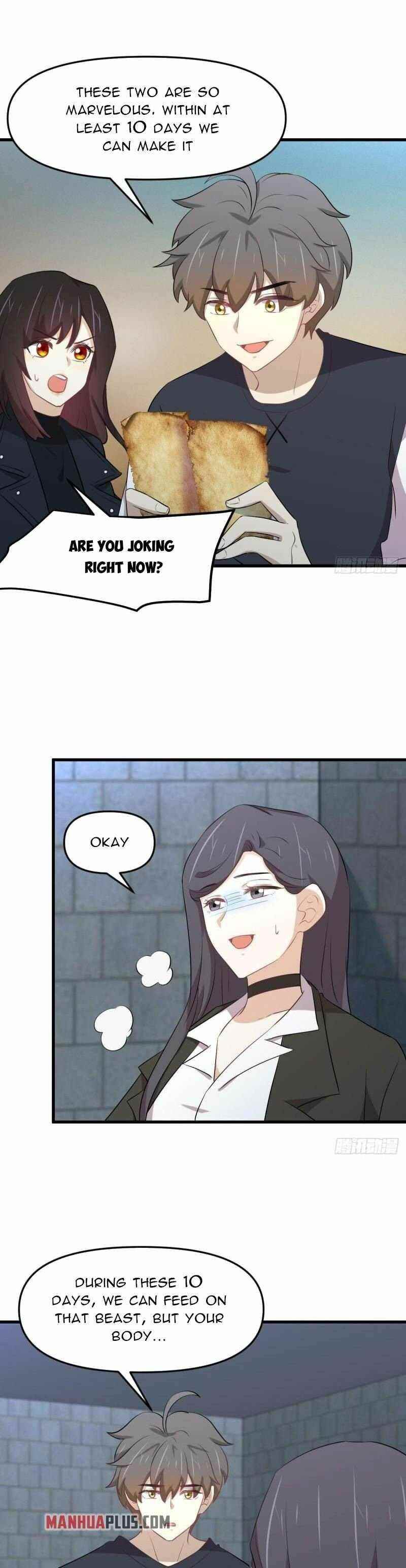 Immortal Swordsman In The Reverse World Chapter 313 - Page 4