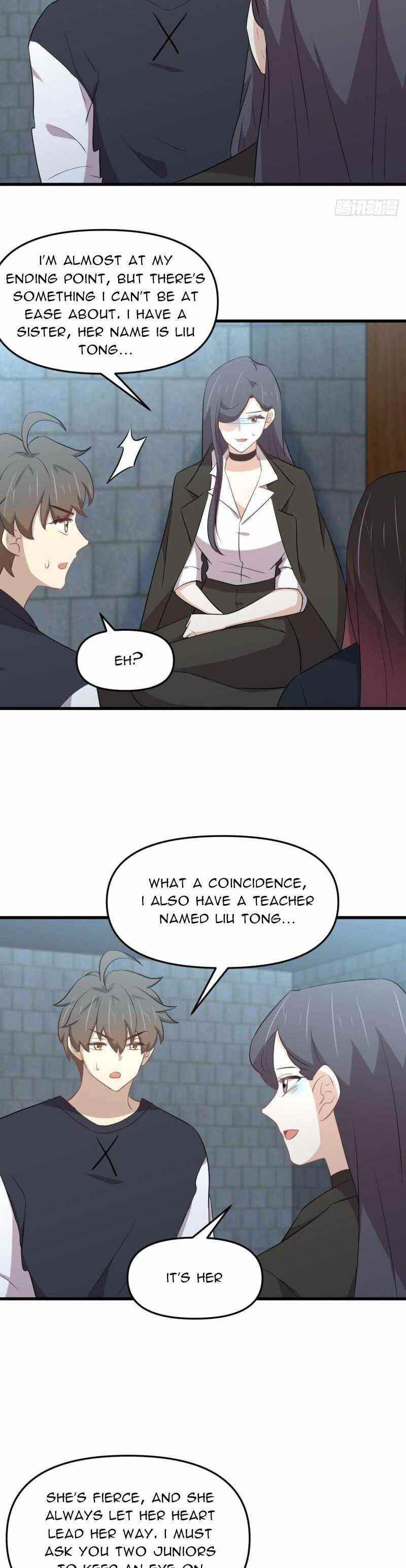 Immortal Swordsman In The Reverse World Chapter 313 - Page 5