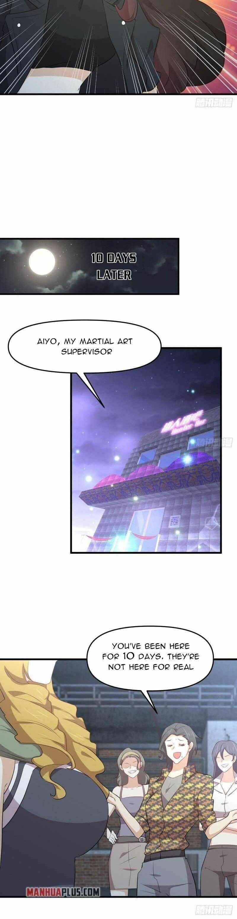 Immortal Swordsman In The Reverse World Chapter 313 - Page 9