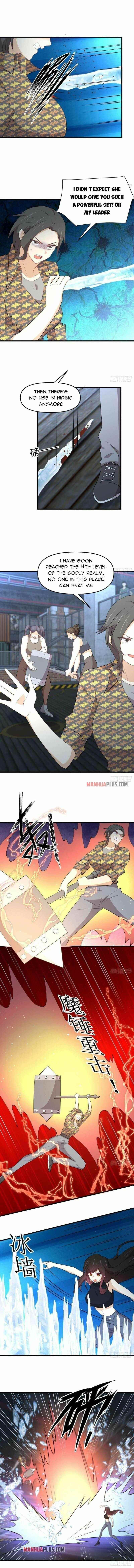 Immortal Swordsman In The Reverse World Chapter 314 - Page 1