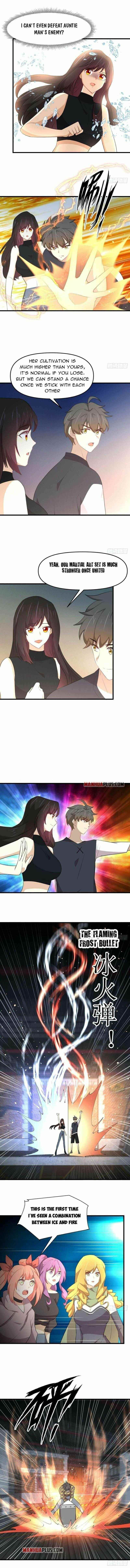 Immortal Swordsman In The Reverse World Chapter 314 - Page 2