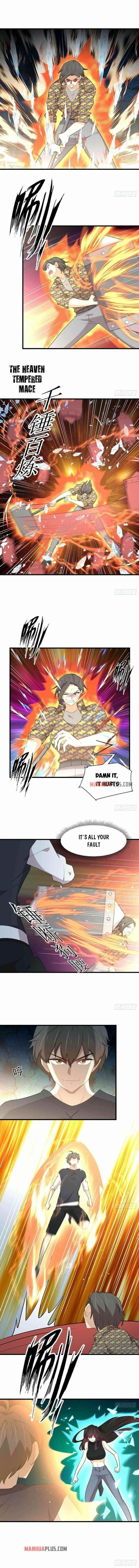 Immortal Swordsman In The Reverse World Chapter 315 - Page 1