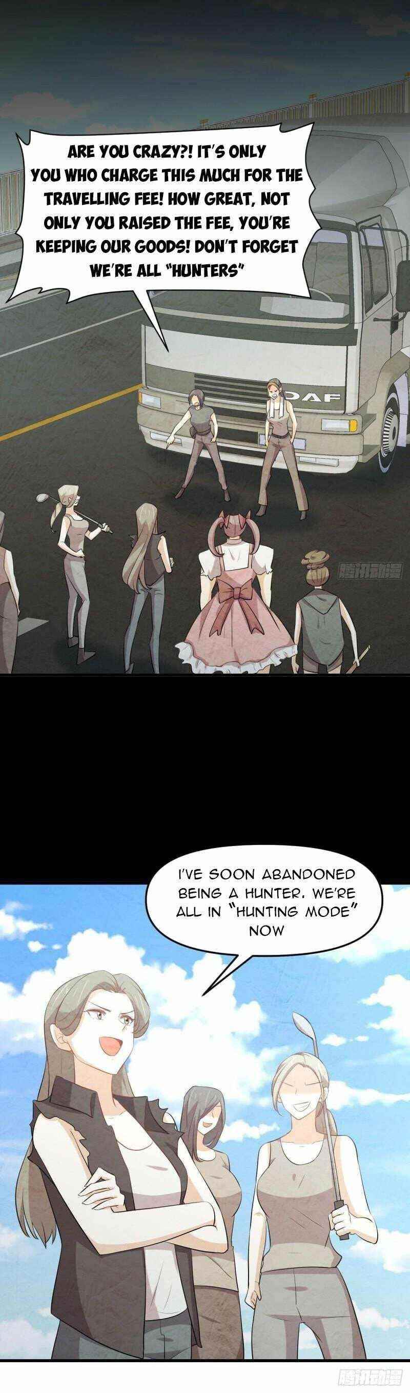 Immortal Swordsman In The Reverse World Chapter 315 - Page 7