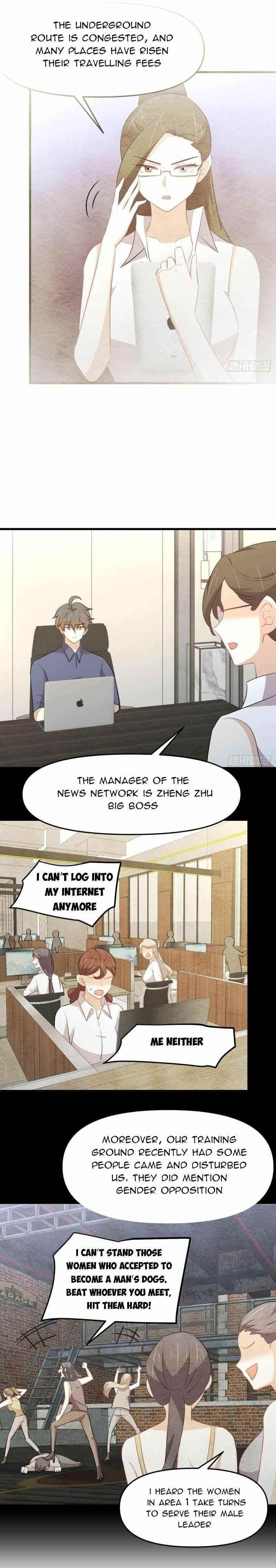 Immortal Swordsman In The Reverse World Chapter 316 - Page 1