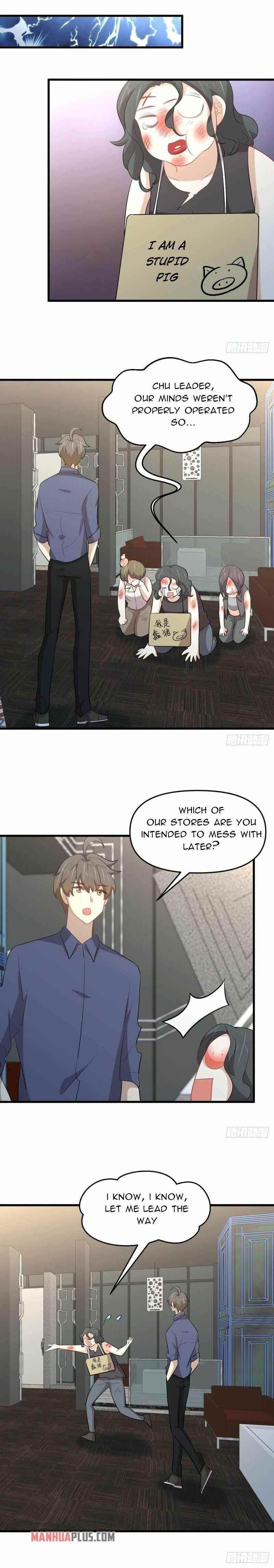 Immortal Swordsman In The Reverse World Chapter 316 - Page 10