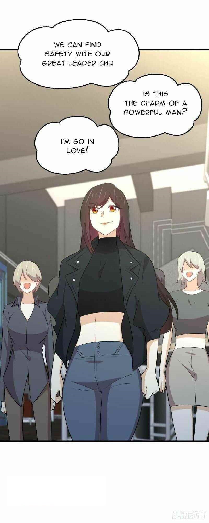 Immortal Swordsman In The Reverse World Chapter 316 - Page 11