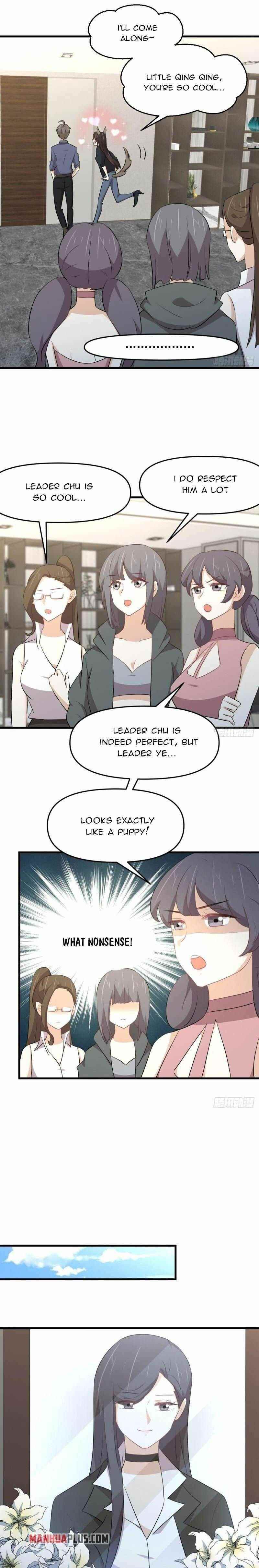 Immortal Swordsman In The Reverse World Chapter 316 - Page 3