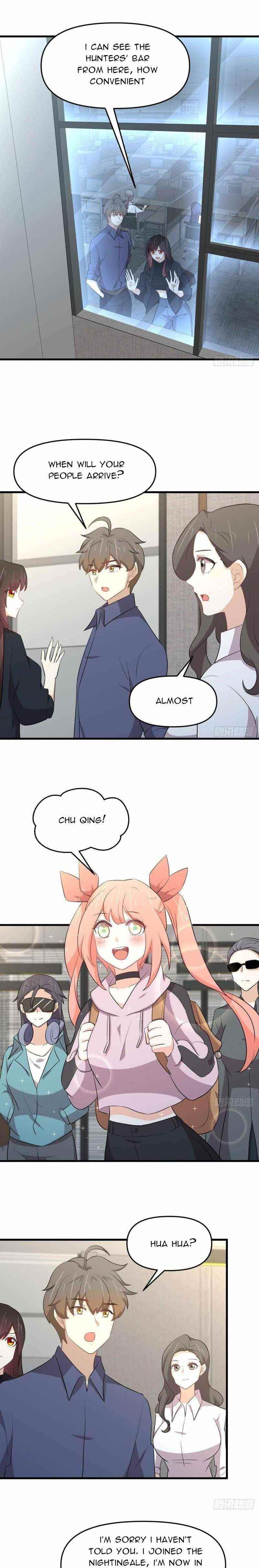 Immortal Swordsman In The Reverse World Chapter 316 - Page 5