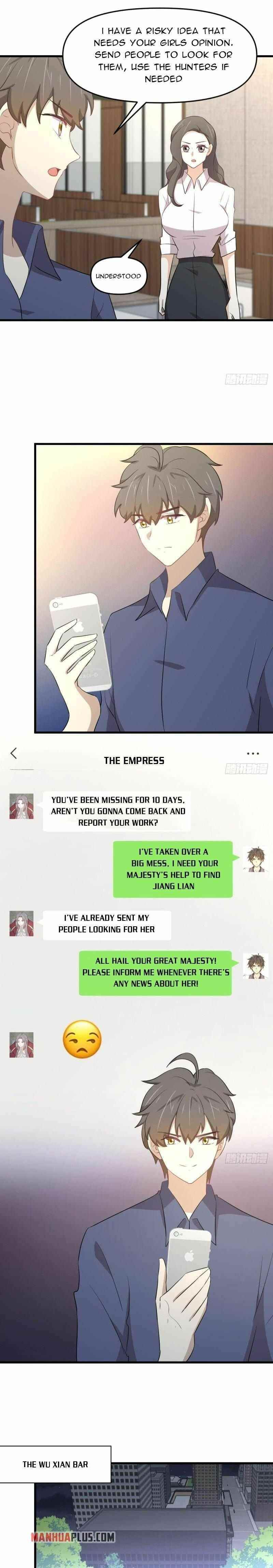 Immortal Swordsman In The Reverse World Chapter 316 - Page 7