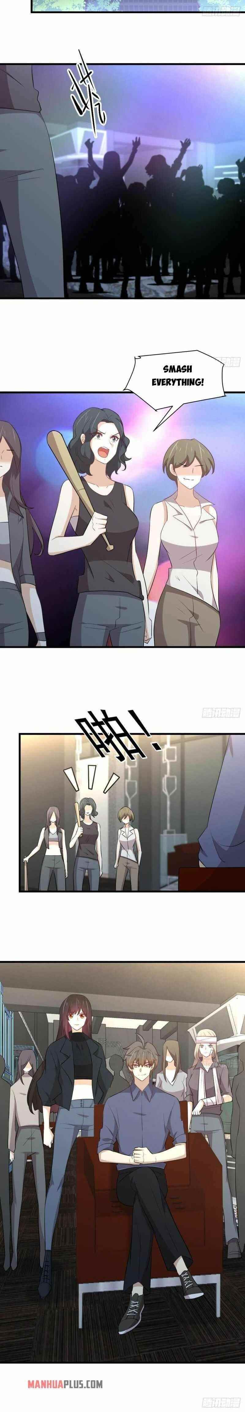 Immortal Swordsman In The Reverse World Chapter 316 - Page 8