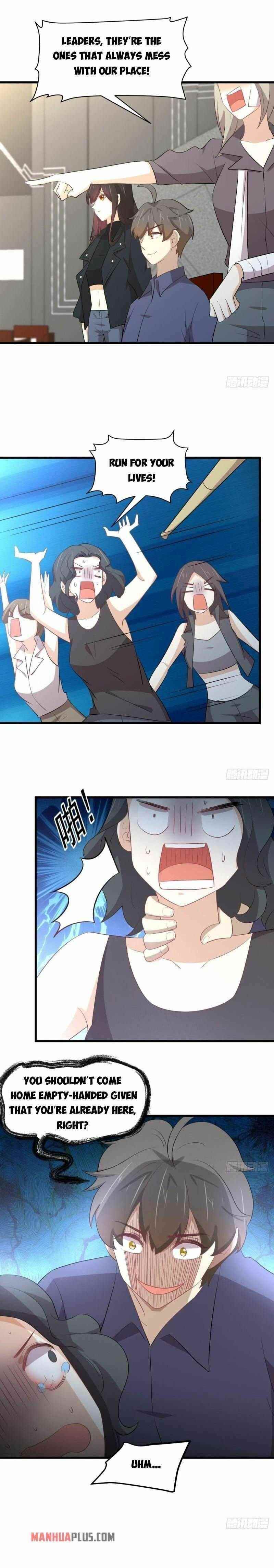 Immortal Swordsman In The Reverse World Chapter 316 - Page 9