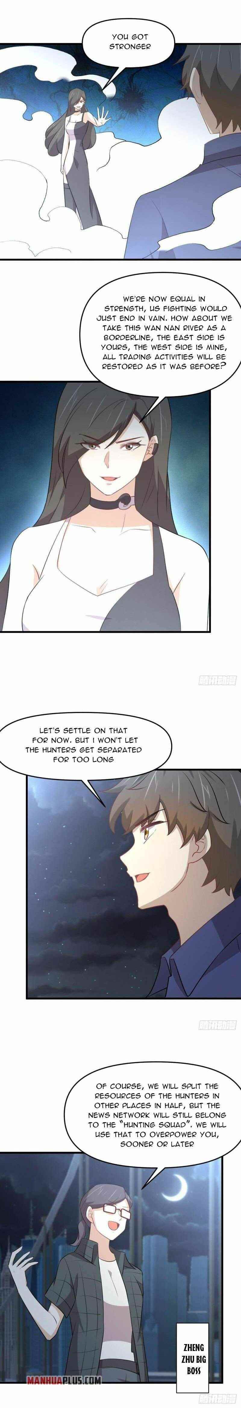 Immortal Swordsman In The Reverse World Chapter 317 - Page 10