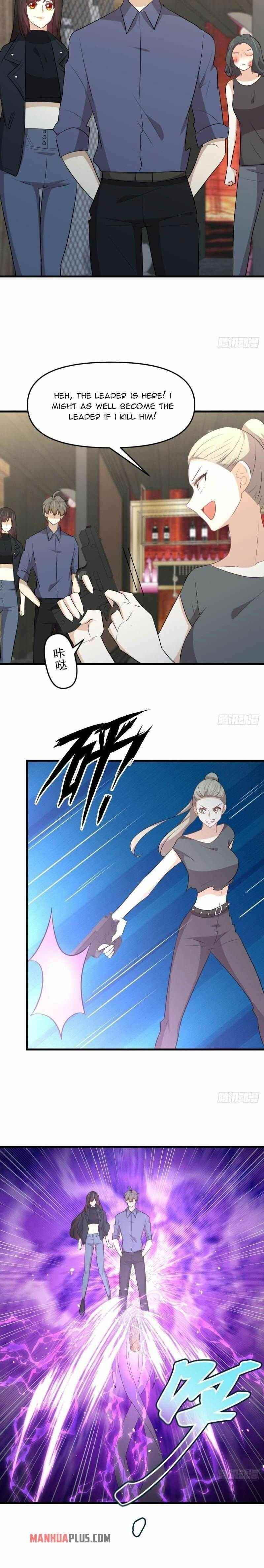 Immortal Swordsman In The Reverse World Chapter 317 - Page 3