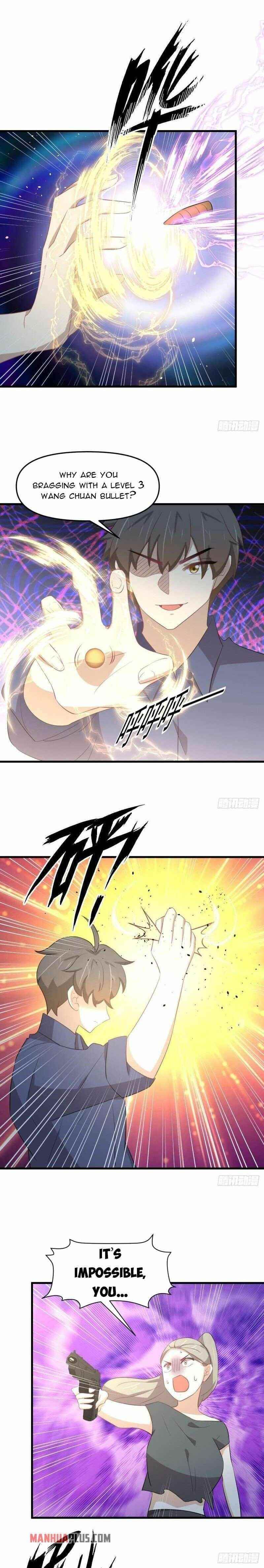 Immortal Swordsman In The Reverse World Chapter 317 - Page 4