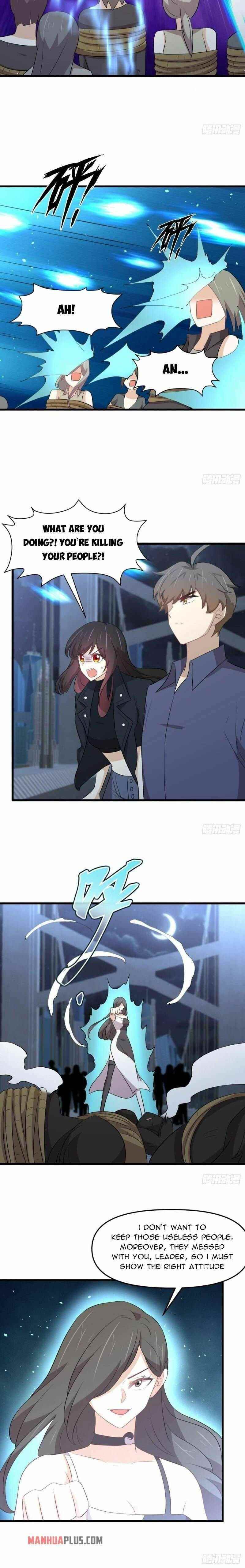 Immortal Swordsman In The Reverse World Chapter 317 - Page 8