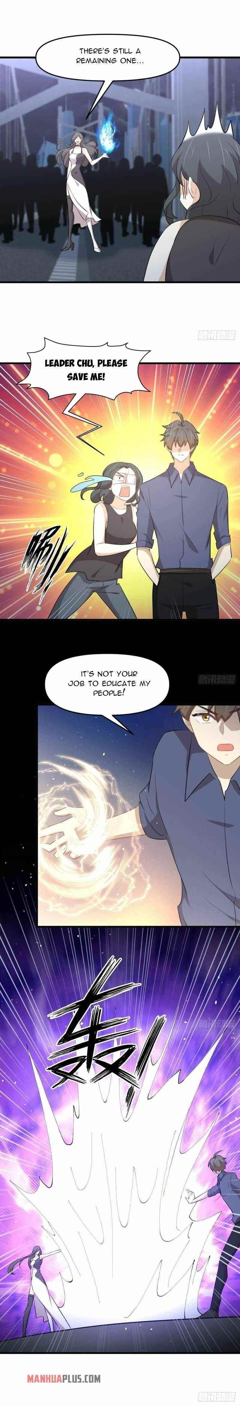 Immortal Swordsman In The Reverse World Chapter 317 - Page 9