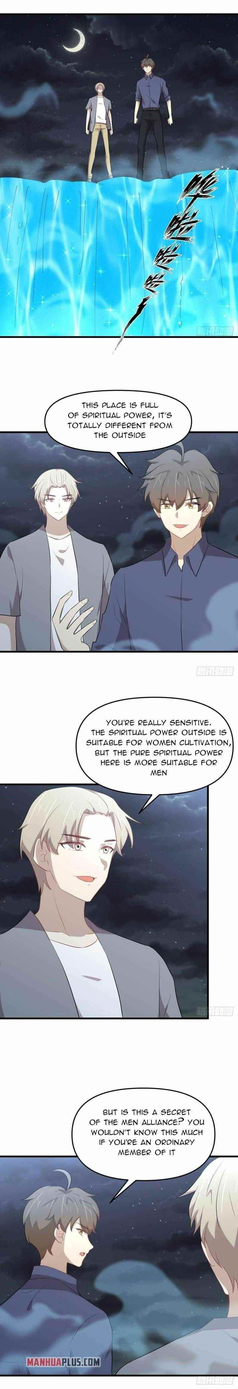 Immortal Swordsman In The Reverse World Chapter 319 - Page 1