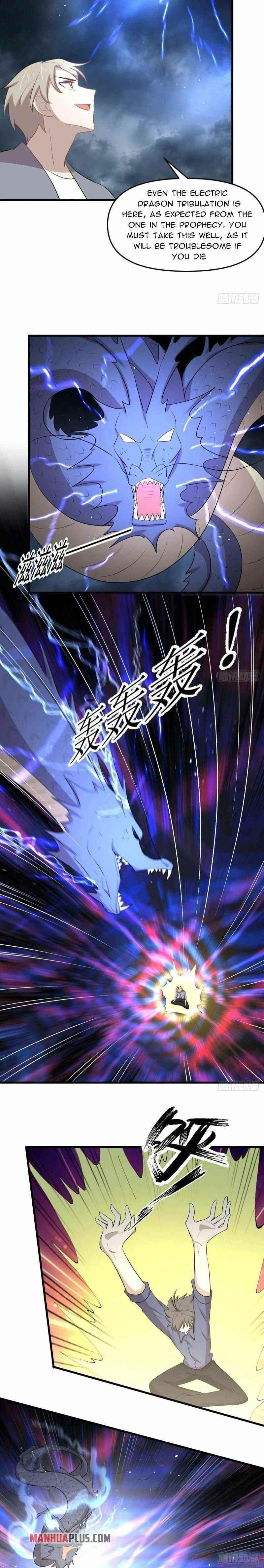 Immortal Swordsman In The Reverse World Chapter 319 - Page 10