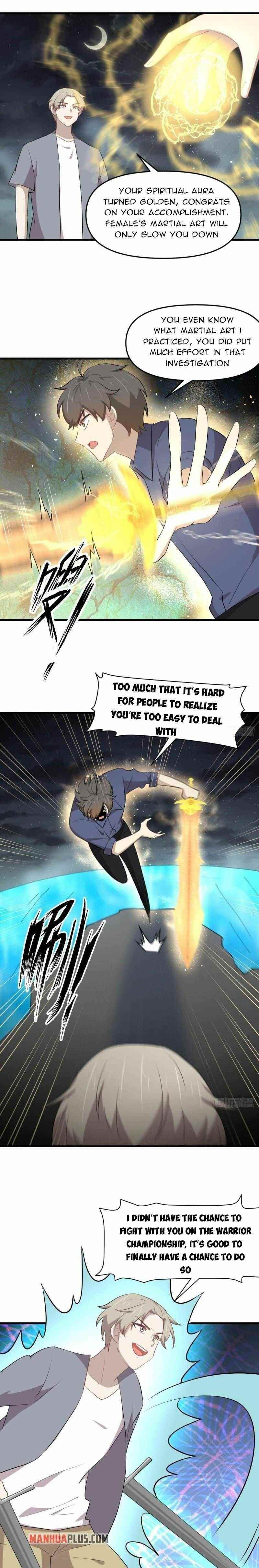 Immortal Swordsman In The Reverse World Chapter 319 - Page 3