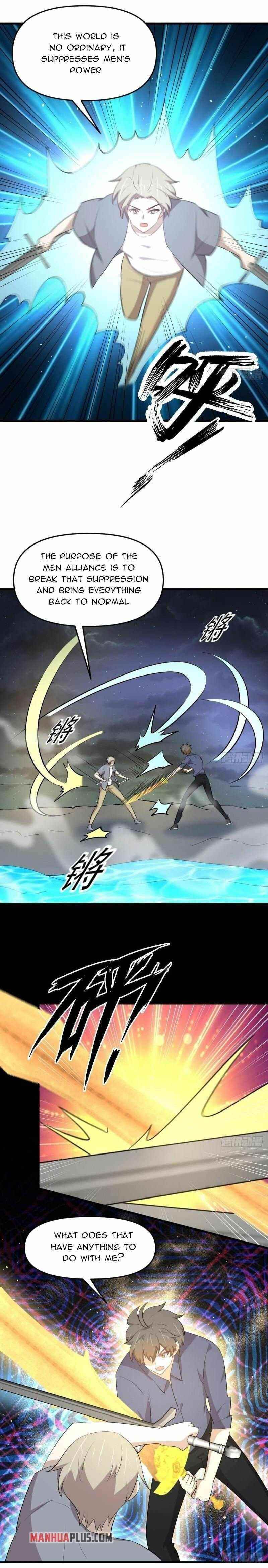 Immortal Swordsman In The Reverse World Chapter 319 - Page 5