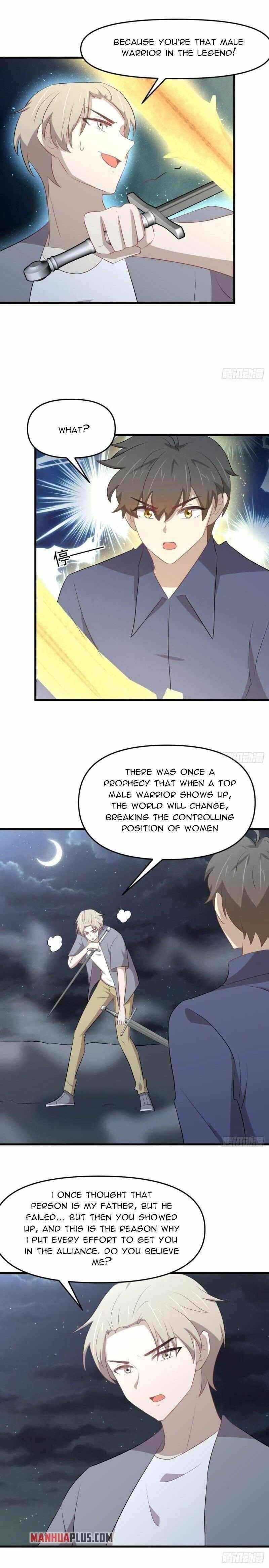 Immortal Swordsman In The Reverse World Chapter 319 - Page 6