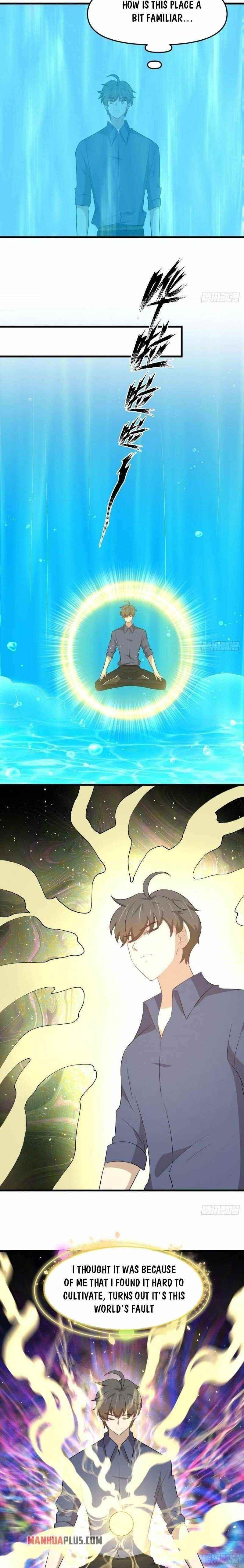 Immortal Swordsman In The Reverse World Chapter 319 - Page 8