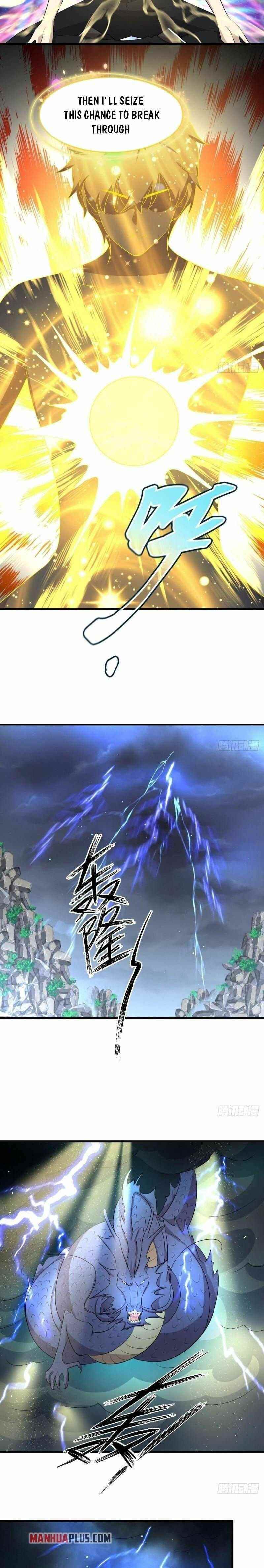 Immortal Swordsman In The Reverse World Chapter 319 - Page 9