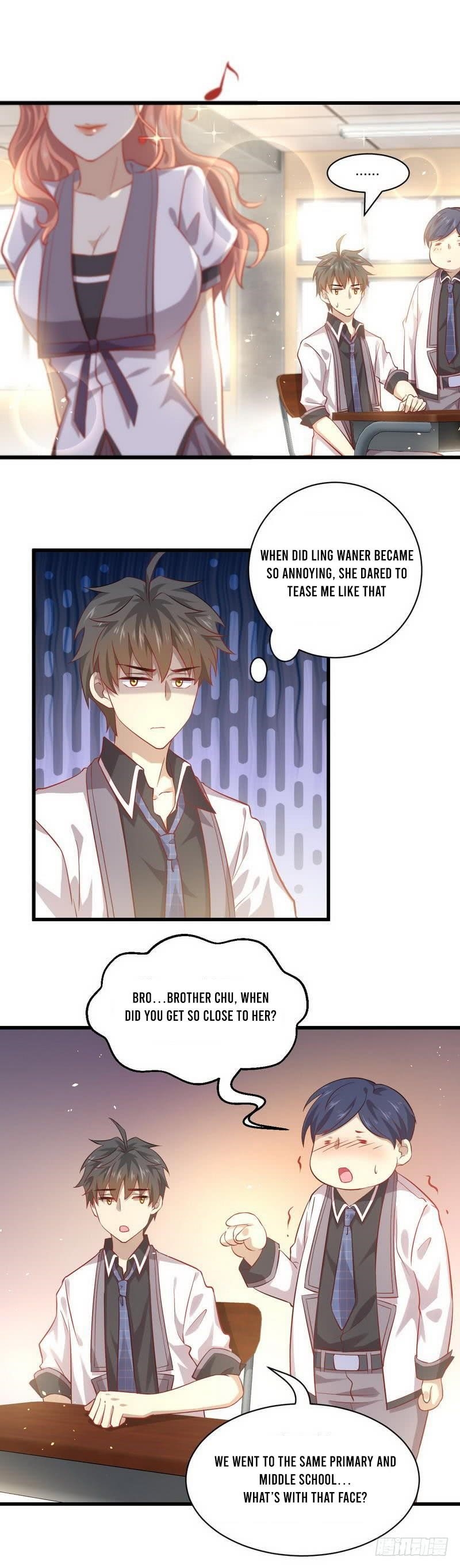 Immortal Swordsman In The Reverse World Chapter 32 - Page 1