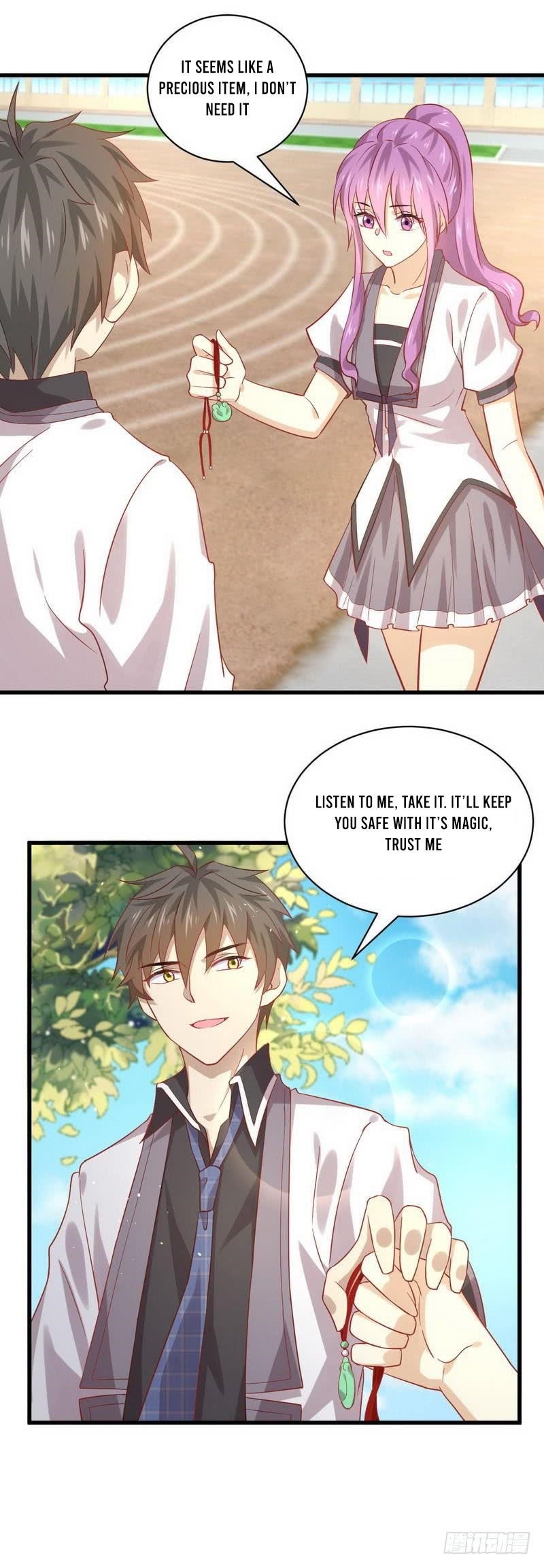 Immortal Swordsman In The Reverse World Chapter 32 - Page 10