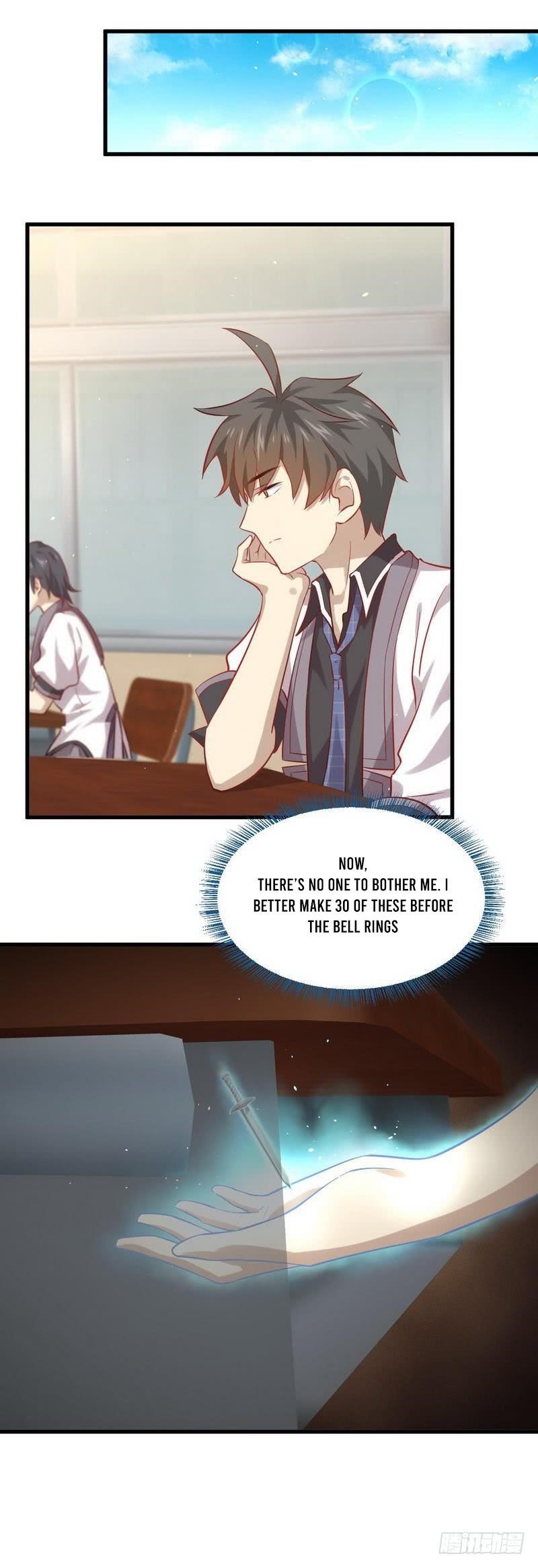 Immortal Swordsman In The Reverse World Chapter 32 - Page 12