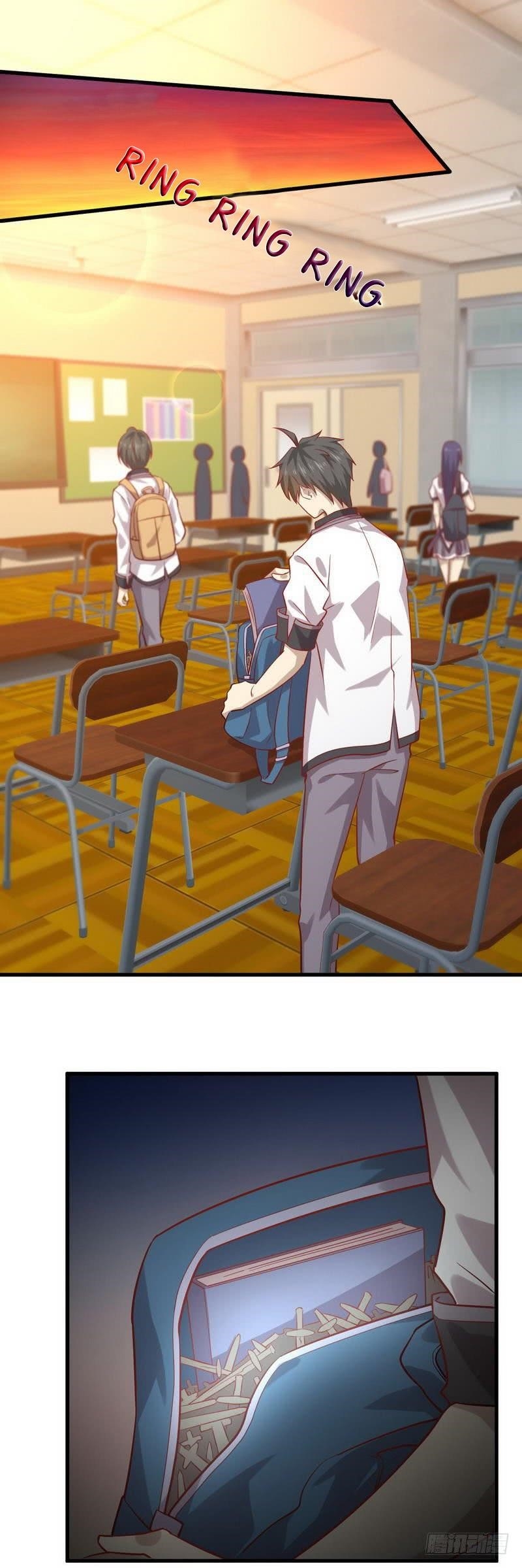 Immortal Swordsman In The Reverse World Chapter 32 - Page 13