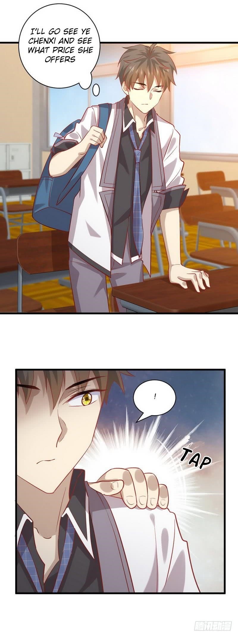 Immortal Swordsman In The Reverse World Chapter 32 - Page 14