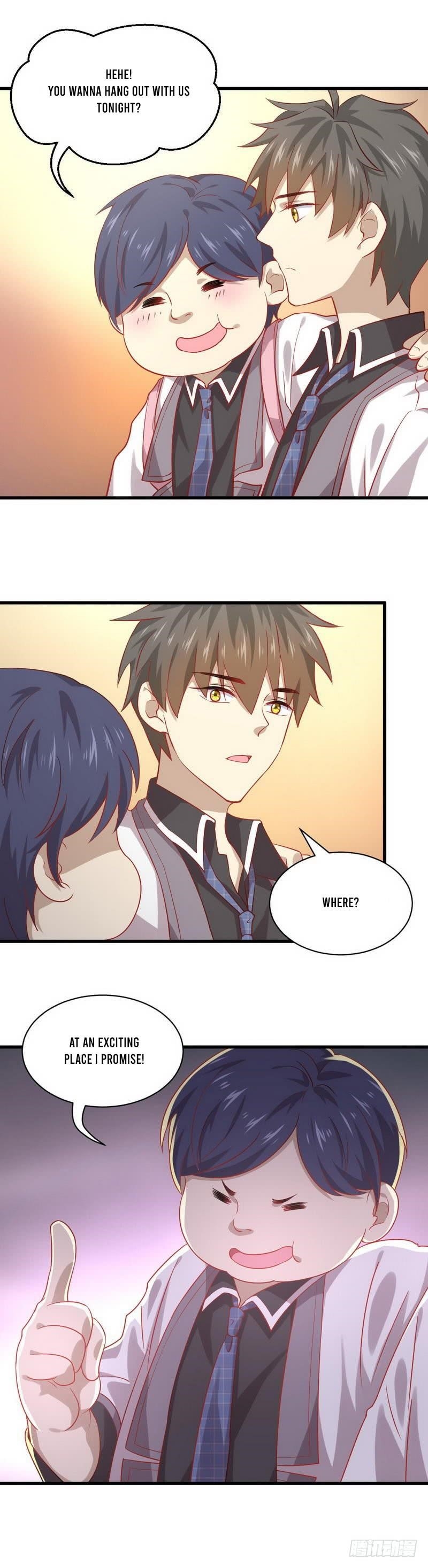 Immortal Swordsman In The Reverse World Chapter 32 - Page 15