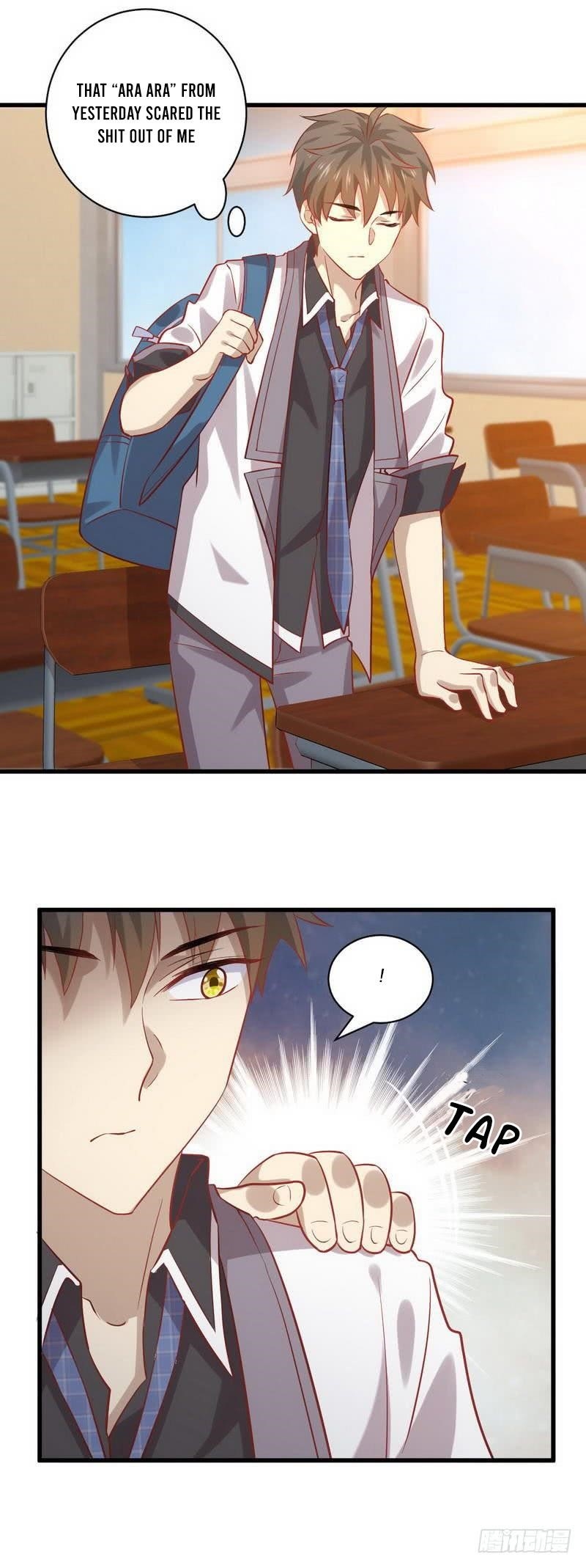 Immortal Swordsman In The Reverse World Chapter 32 - Page 17