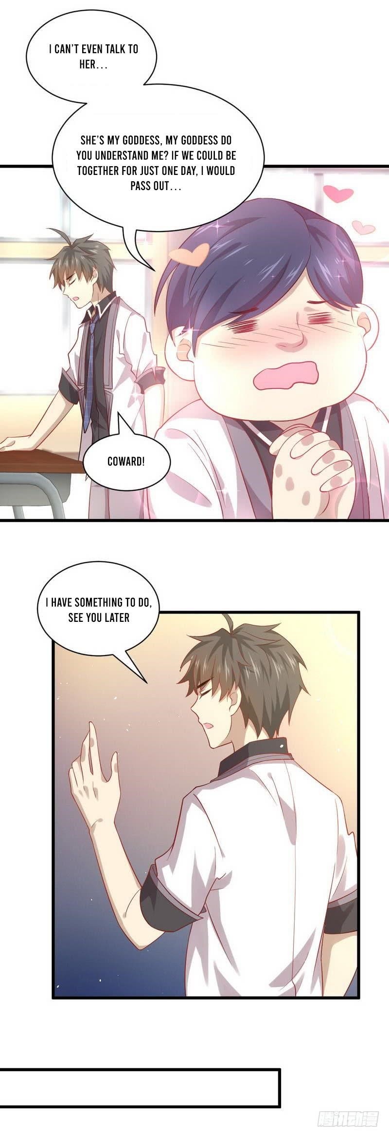 Immortal Swordsman In The Reverse World Chapter 32 - Page 3